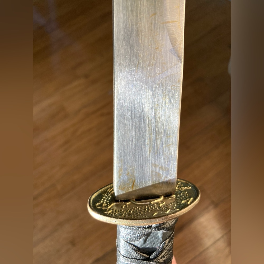 Samurai Tanto Sword - Picture 14 of 15